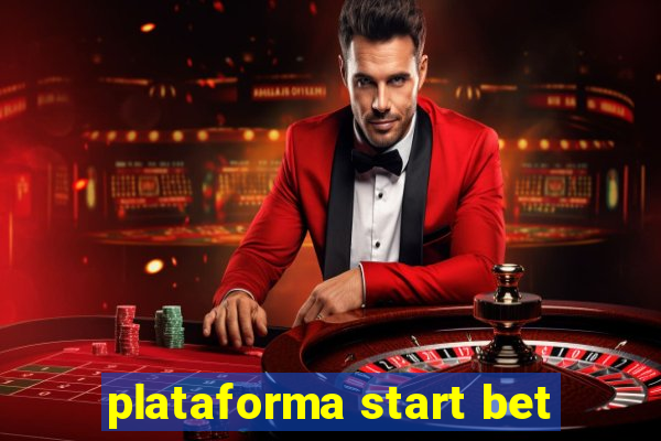 plataforma start bet